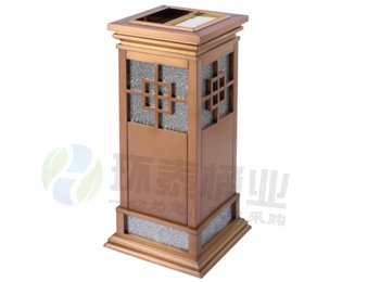 玫瑰金中式室內垃圾桶HT-SN8079,室內,垃圾桶,室內,垃圾桶,